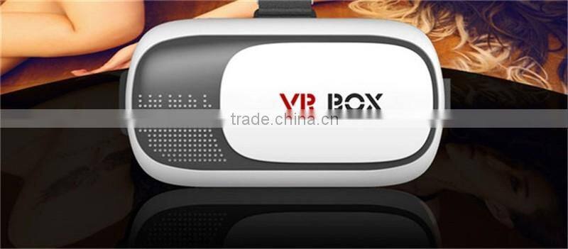 Support 3D Video Google Cardboard 3D Glasses