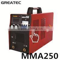 2016 high frequency MMA200 machines manufacturer inverter welder factory sale