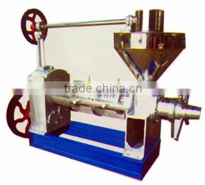 Long working life sunflower oil screw oil press machine
