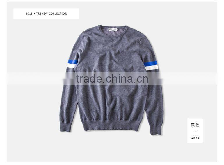 Stock Lot Cashmere Sweater Wholesale Factory Price For Men