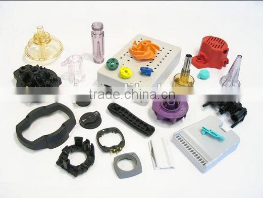 ABS molded products/articles