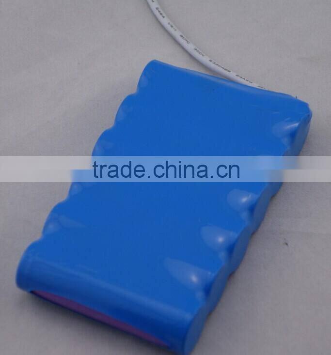 Factory wholesale 11.1v 18650 battery pack for medical devices