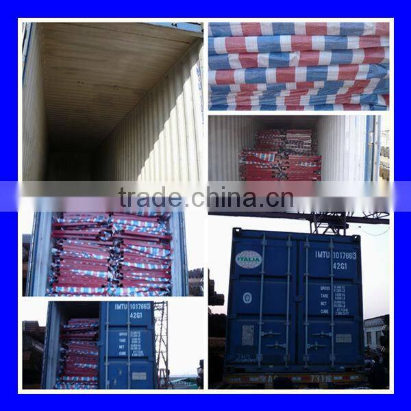 Steel Walk Through Scaffolding Frame