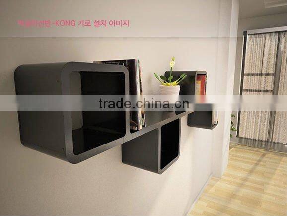 displays, design wall shelf