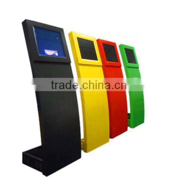 Wintouch 15 "-64" waterproof touch screen monitor with USB interface For Advertising ATM/ Kiosk /POG/WMS