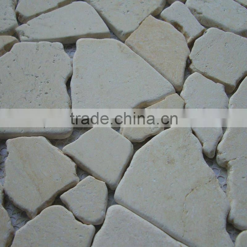 YFN-046-A4 Natural Stone Mosaic Art Marble Mosaic