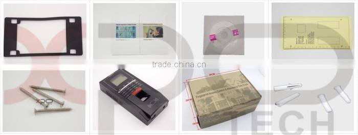 Fingerprint Access Control System