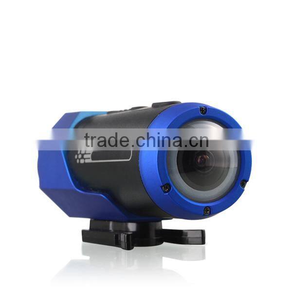 OEM/ODM Supply Mini Full HD 1080p WIFI Sport Action Camera Digital Camera