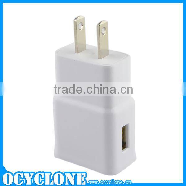 Alibaba french china US EU plug charger for samsung note 3