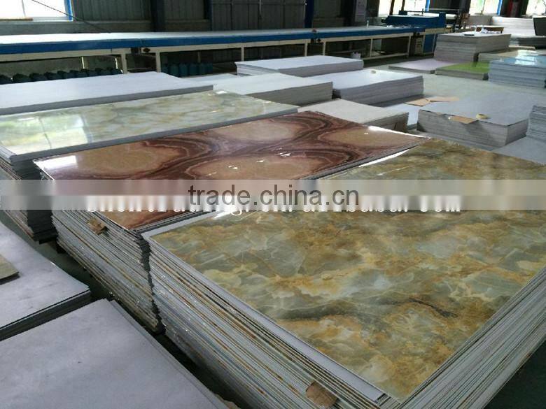 2015 Shanghai UV marble panel