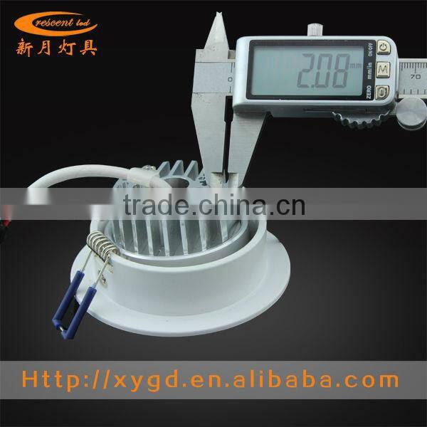 3w High Power decorative lighting fixture With Super Bright