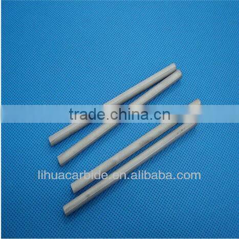 fresh material blank tungsten carbide bar