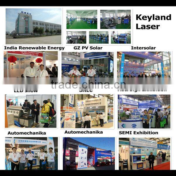 Keyland Solar Electroluminescent Testing Machine