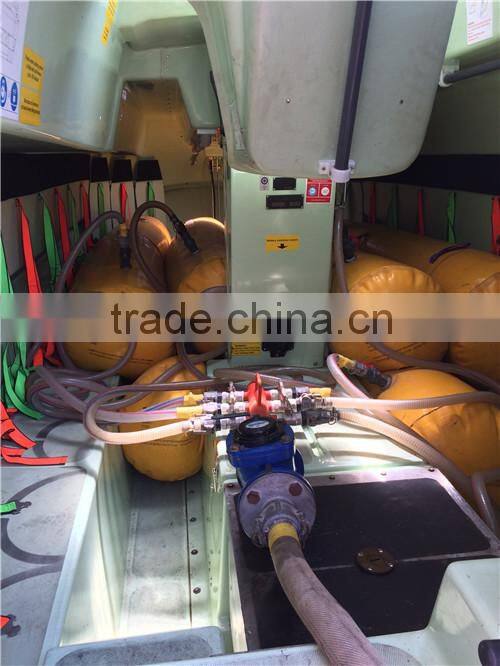 Portable crane claw crane machine used crane for sale