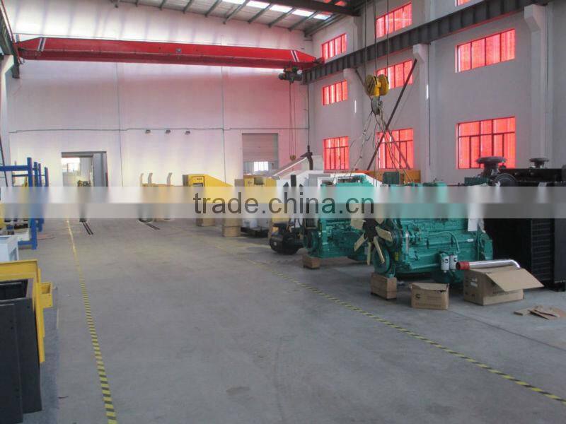 Clip on Guinean generator for 40feet reefer container