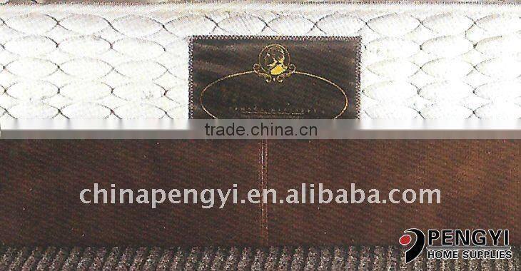 leather bed design PY-341 I