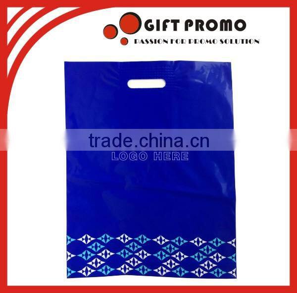 Custom Insulated Plastic Carrier Bag With Handle