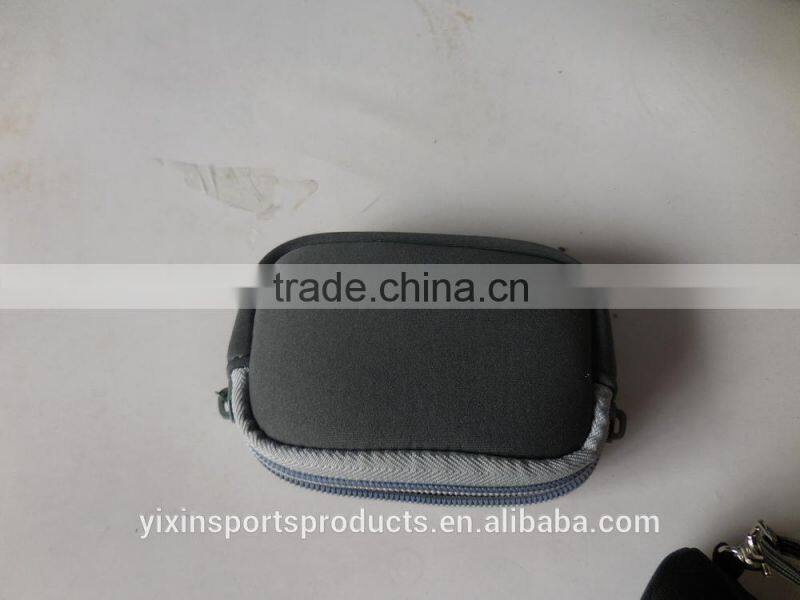 promotional and fashionable neoprene camera mini bag
