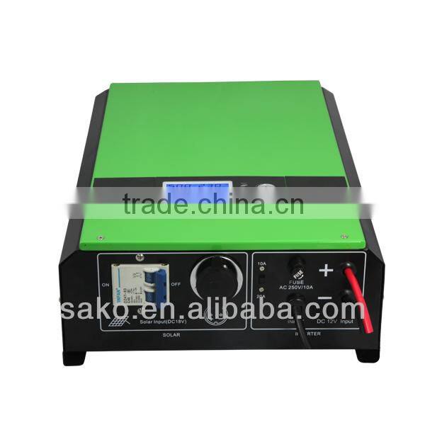 Solar Inverter SKN-HDS series solar system with and controller and wide input voltage