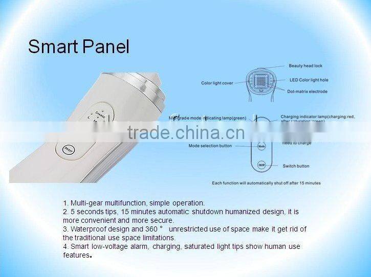 home use face lifting machine portable rf fractional thermagic