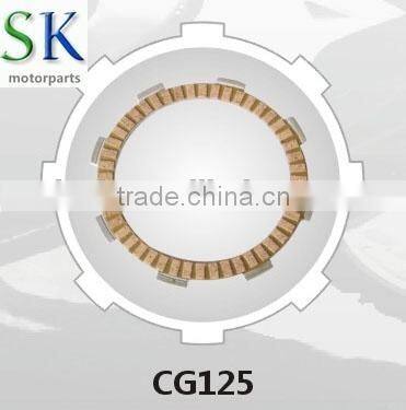 Motorcycle clutch plate GBT125