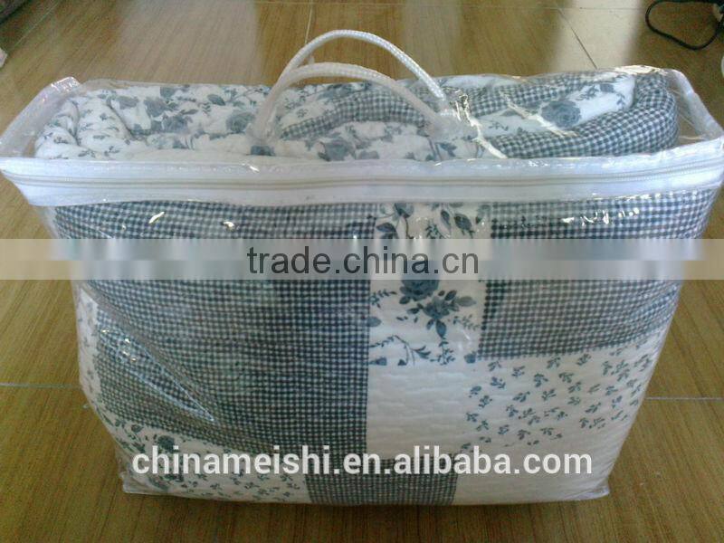 2015 New Style Made in China Hot Sale yarn-dyed air conditioner quilt