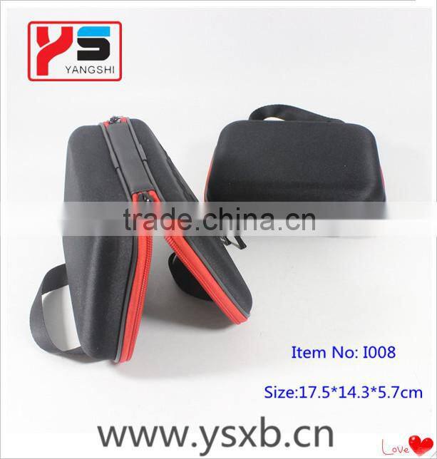 customized eva foam insert hair barber tool kit case made in China