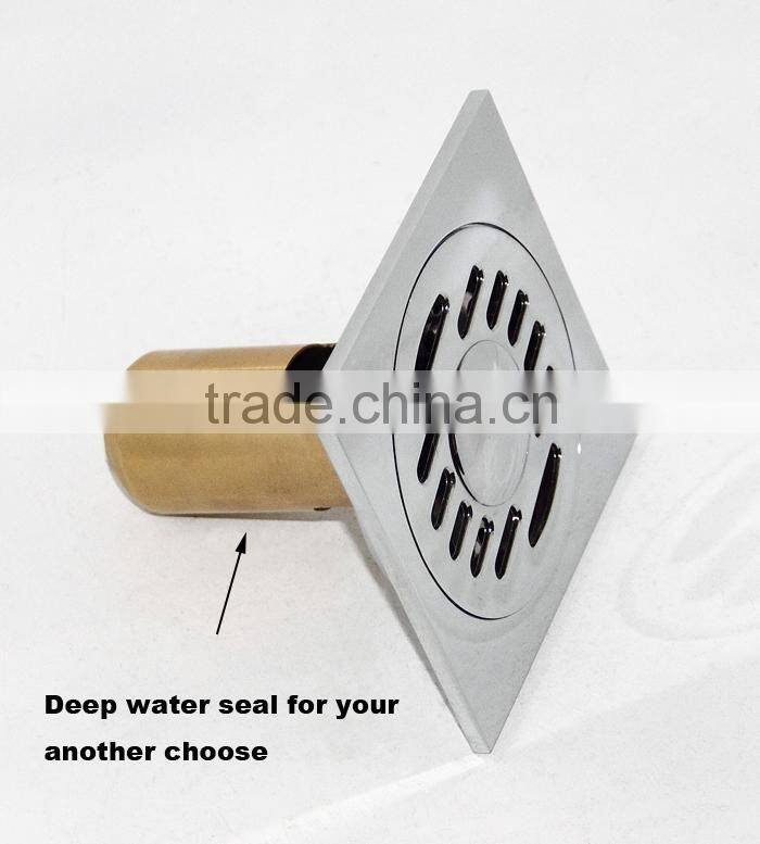 Linear Drain Modern Design Shower Drain & Bathroom Floor Drain