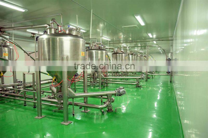 Healthy Breakfast Soybean Flavor Instant Nutritious Cereal