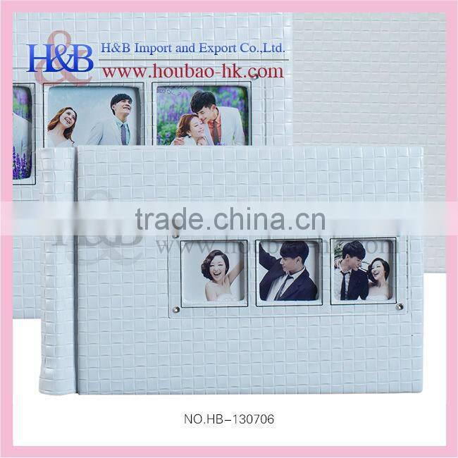 H&B wholesales 12*8 photo album cover maker