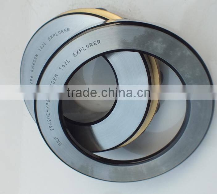 Alibaba supply Cheap Price Best Selling Spherical Thrust Roller Bearing 29420