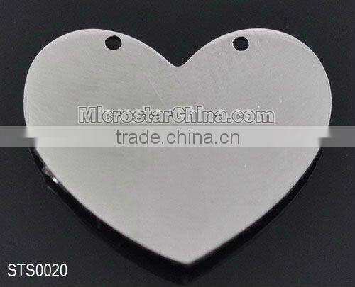 Hot sales new stainless steel figure bead pendant charm