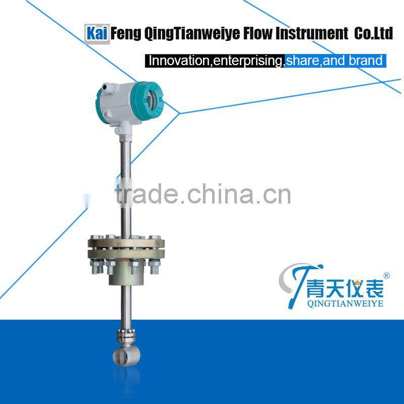 Qingtian Flow Meter Certificates