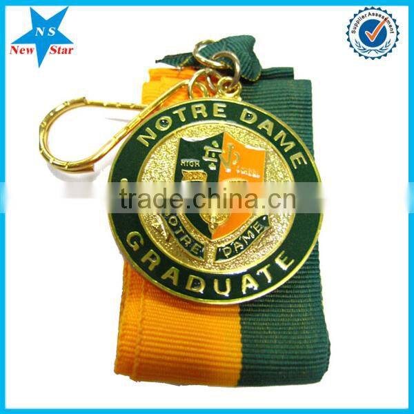 Classic Metal cap badge