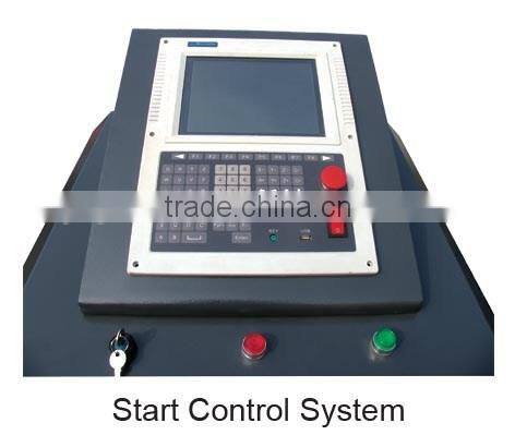 Gantry Type Flame/Plasma CNC Cutting Machine GT1325