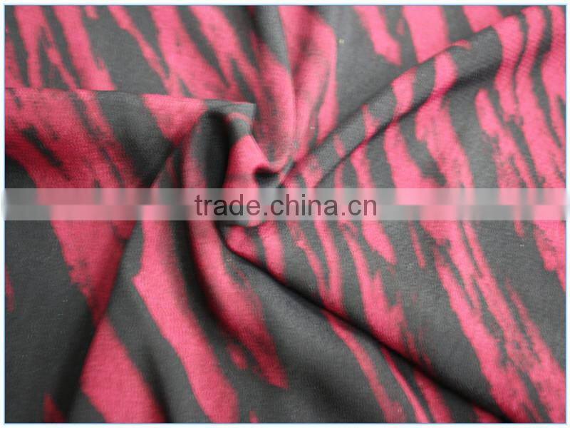 rayon viscose blend women skirt fabric