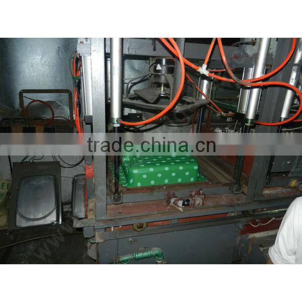 Abs Printed Hard Luggage