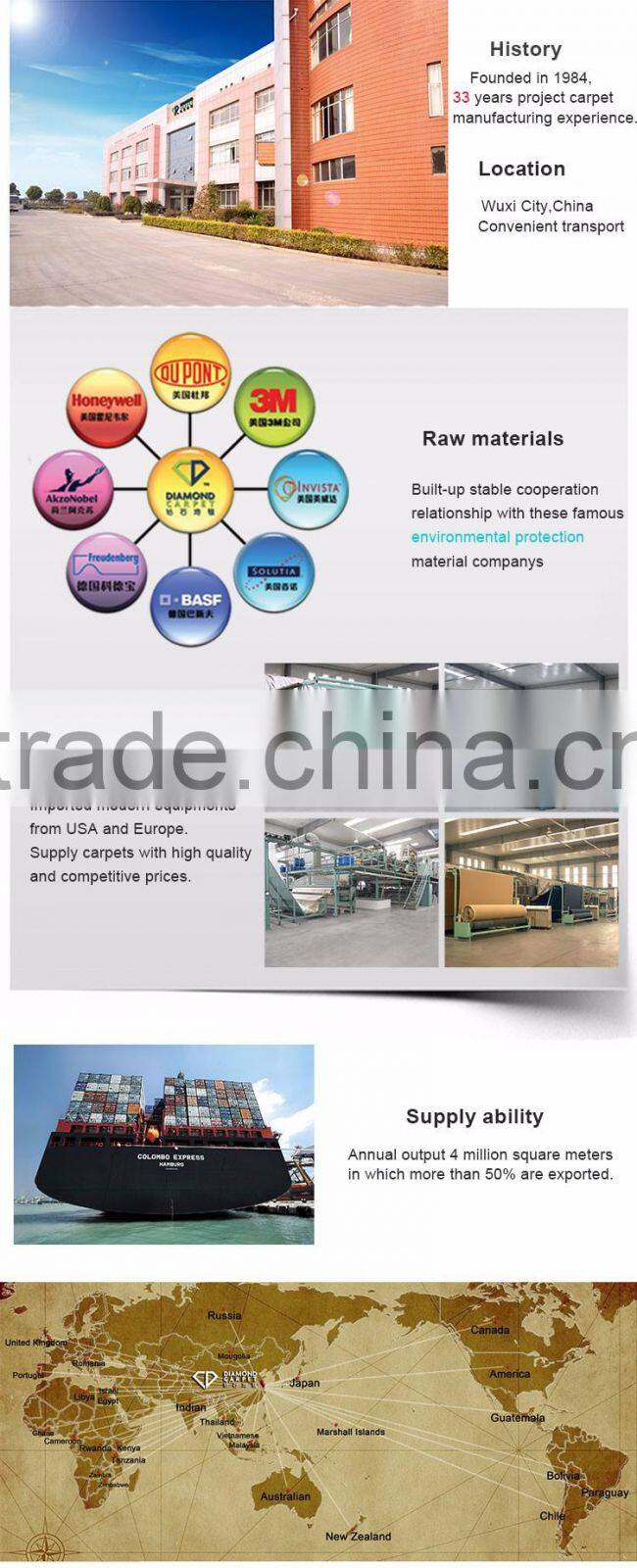 Wholesale Wood Carpet Gripper For Carpet Installations