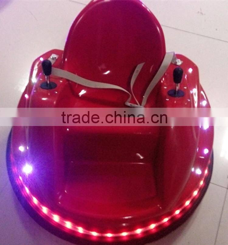 China electric bumper cars/bumper cars with track/bumper car manufacturer