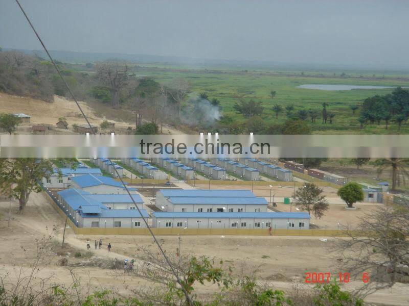 flat pack 20ft container house