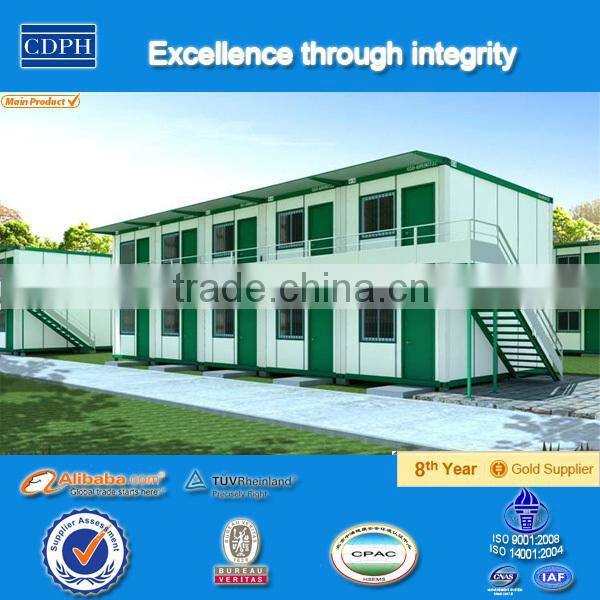 flexible combined best price recycle use prefab shipping container homes