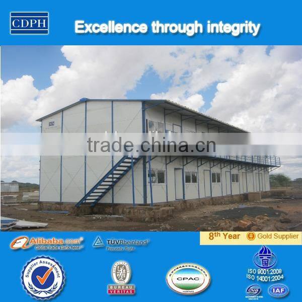 China supplier best price prefabricated labor accommodation,Made in China metal buildings for home, China alibaba sandwich house