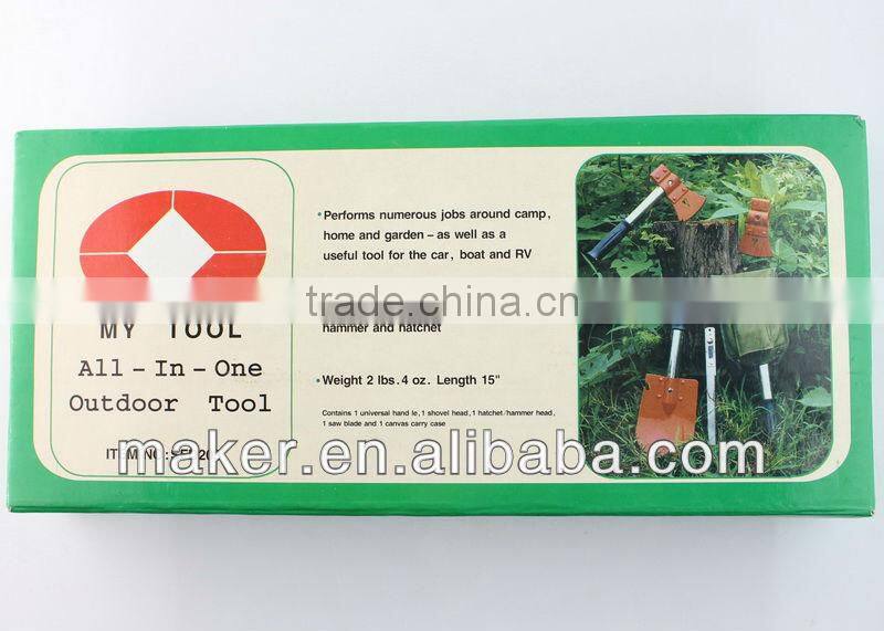 SV304 All In One Outdoor Tools