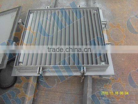 BOCHI Marine Customized Shutter with watertight cover