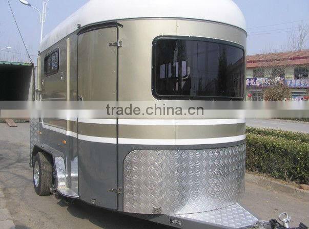 2 horse trailer angle trailer manufacturer