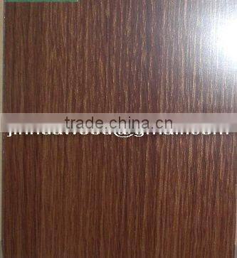 matt polyester plywood