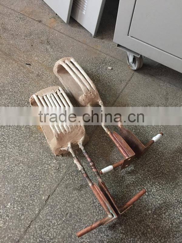 Bolts Hot Forging Induction End Heating Machine (JLC-80KW)