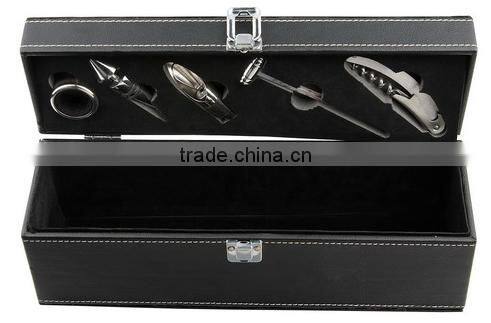 luxury wine gift sets made in china