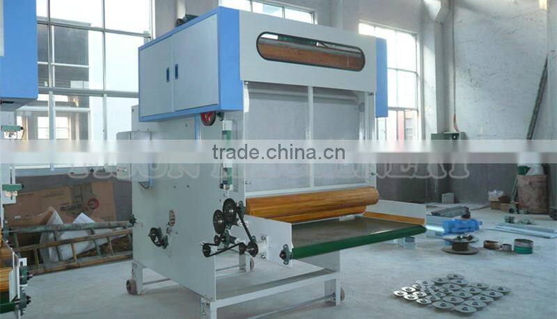 feeder machine/ feeding machine for cashmere carding machine/cashmere dehairing machine