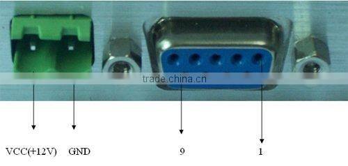 Half Duplex Data RS485/RS232/TTL Radio remote control transceiver